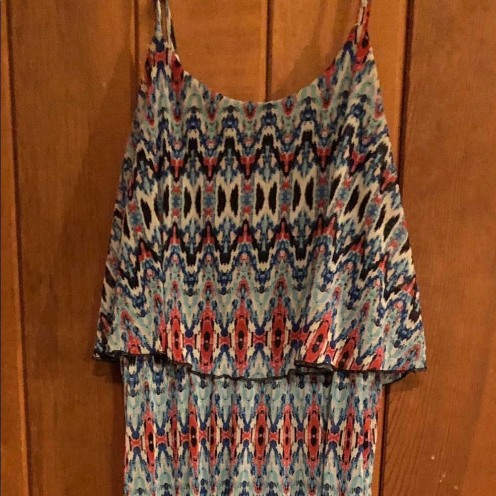 Beautiful maxi dress.  Excellent condition.